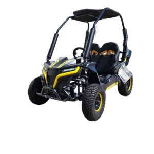 TrailMaster Cheetah i6 all electric