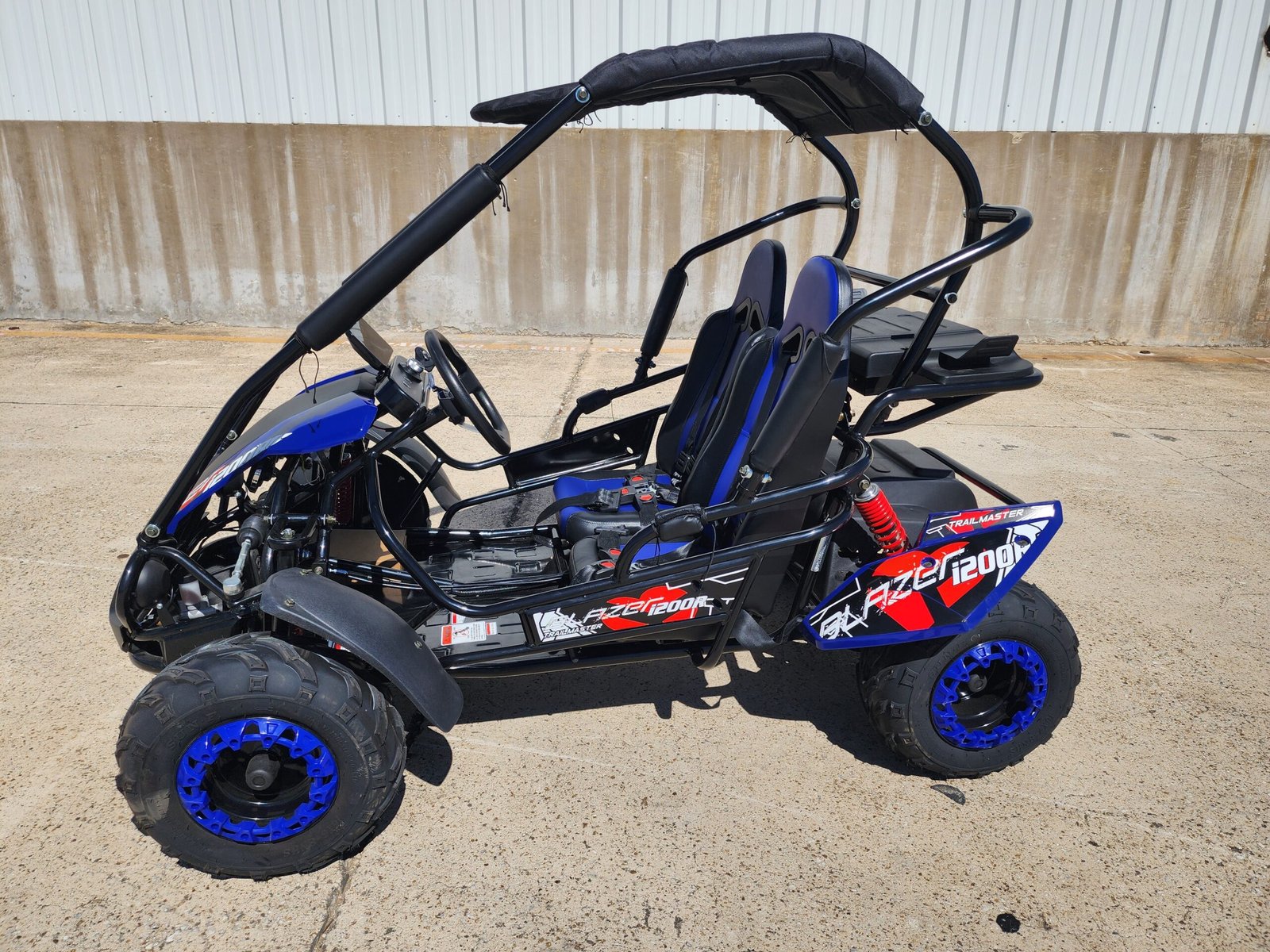 Trailmaster Blazer i200R - Image 2