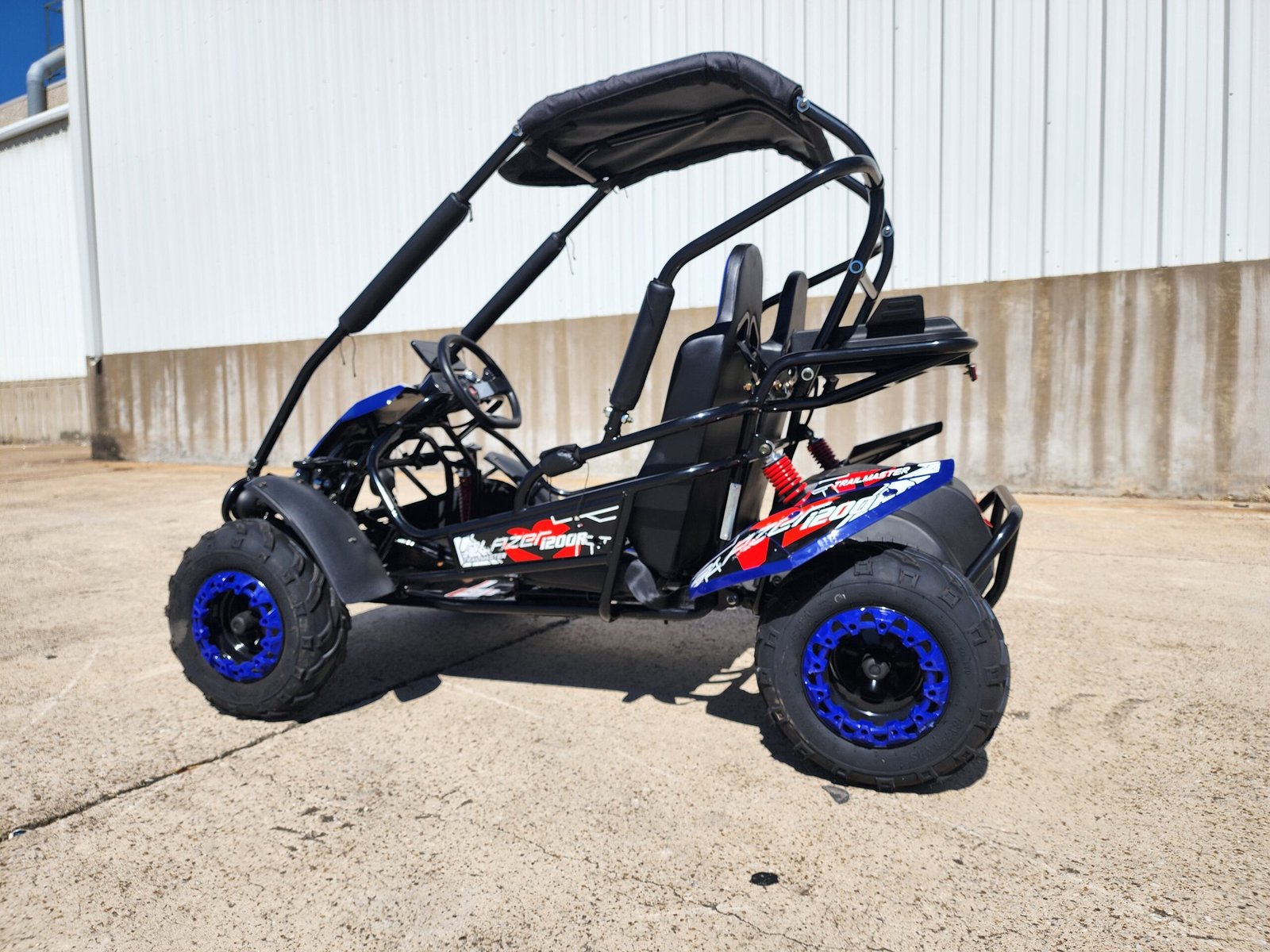 Trailmaster Blazer i200R - Image 3