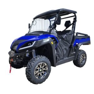 Fully Assembled Trailmaster Panther 550