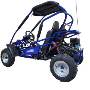 TRAILMASTER Eagle Mid XRX/R - With Reverse (2)