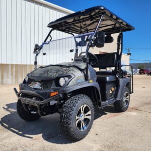 Trailmaster Taurus 50EV