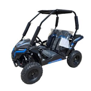 TrailMaster Cheetah 6 Youth Go-Kart - 163cc 5.5HP Engine