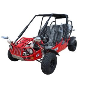 TrailMaster Eagle 300XRS-4E EFI Adults 4 Seats Go-Kart - 300cc 17.4HP Engine