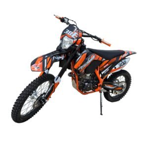 TrailMaster TM38E 300cc (298cc) Dirt Bike - 31HP Engine