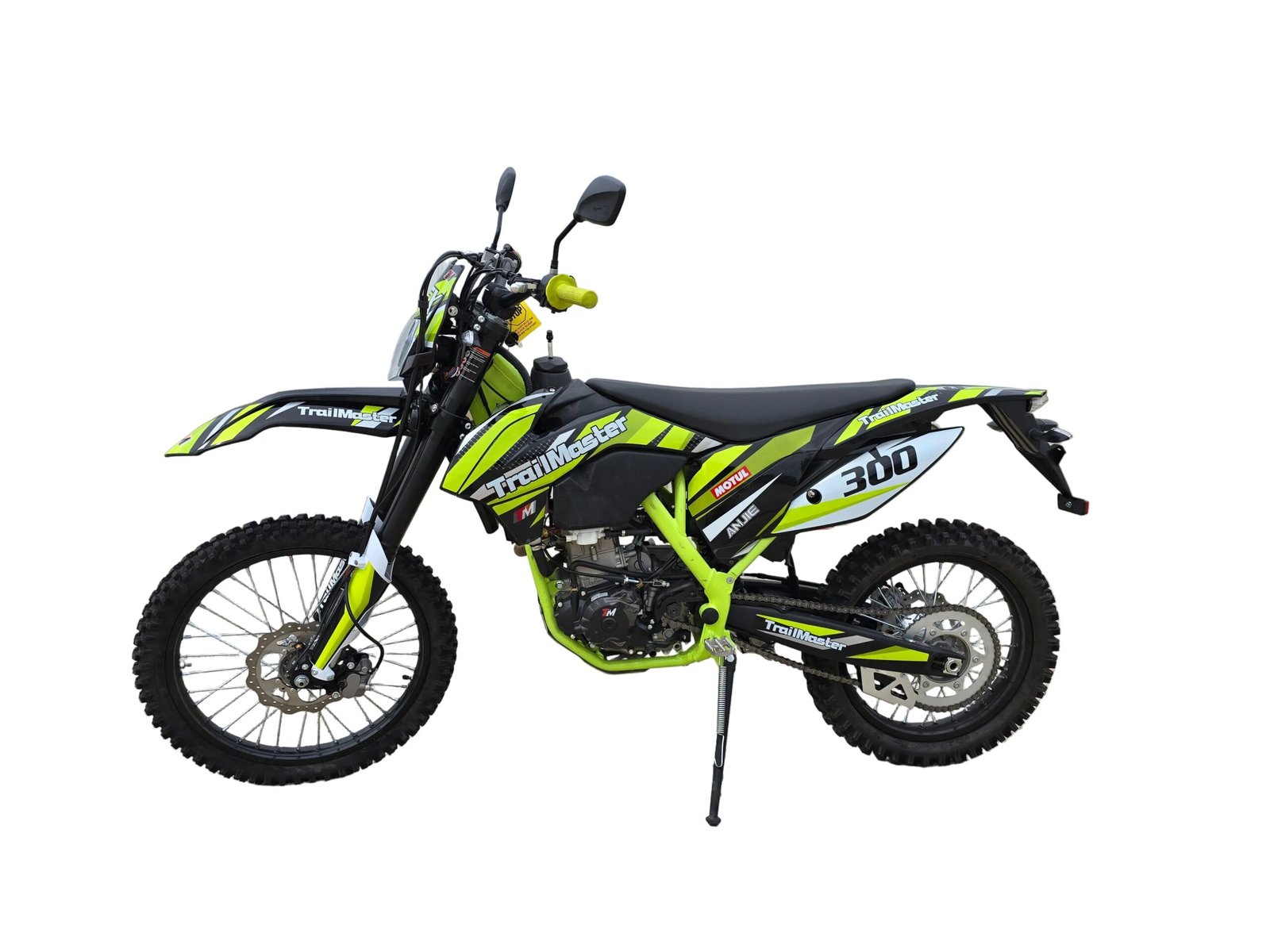TrailMaster TM38EX 300cc (298cc) Dirt Bike - 31HP Engine - Image 3