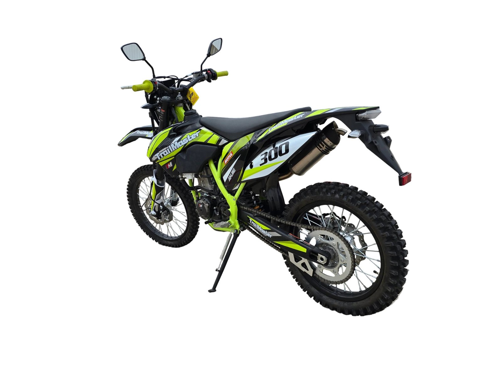 TrailMaster TM38EX 300cc (298cc) Dirt Bike - 31HP Engine - Image 2
