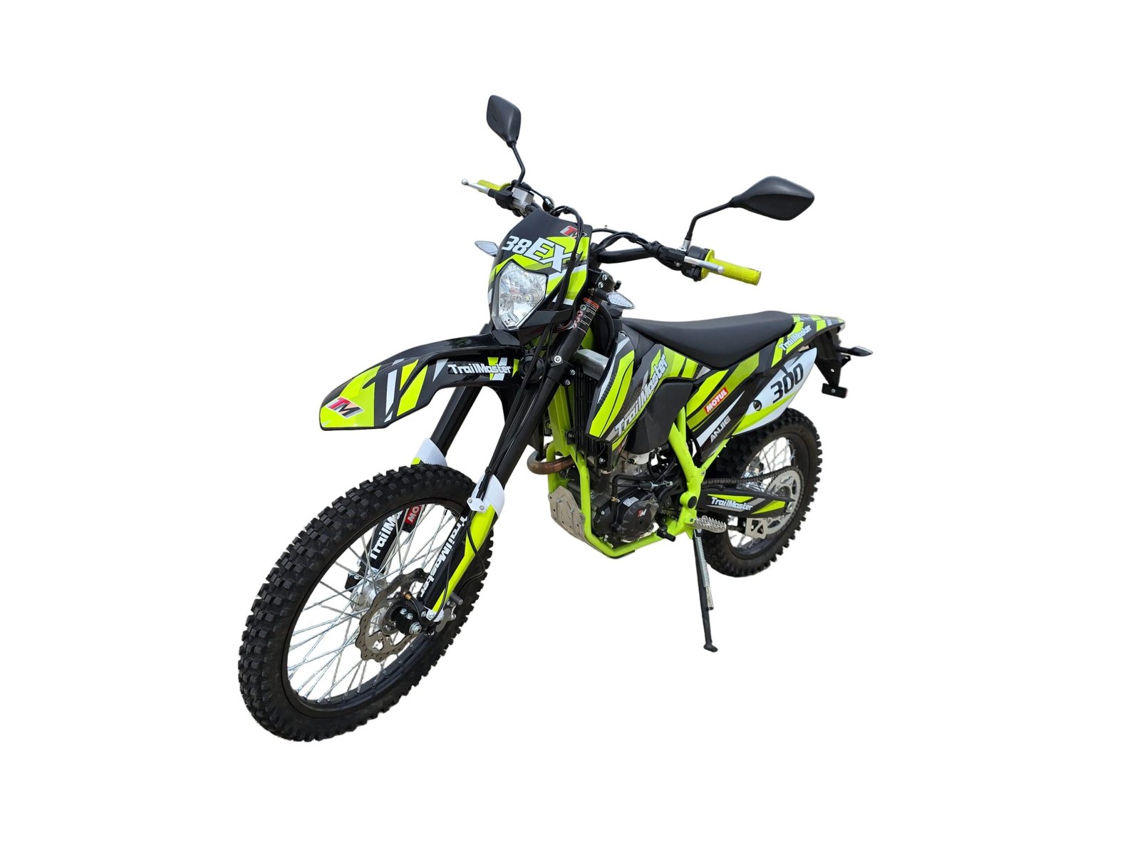 TrailMaster TM38EX 300cc (298cc) Dirt Bike - 31HP Engine