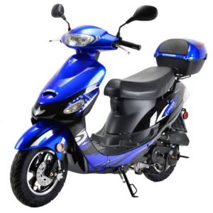 Gator 50-S3 49.4cc Adult Scooter