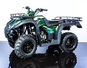 RPS Canyon 250cc Utility ATV