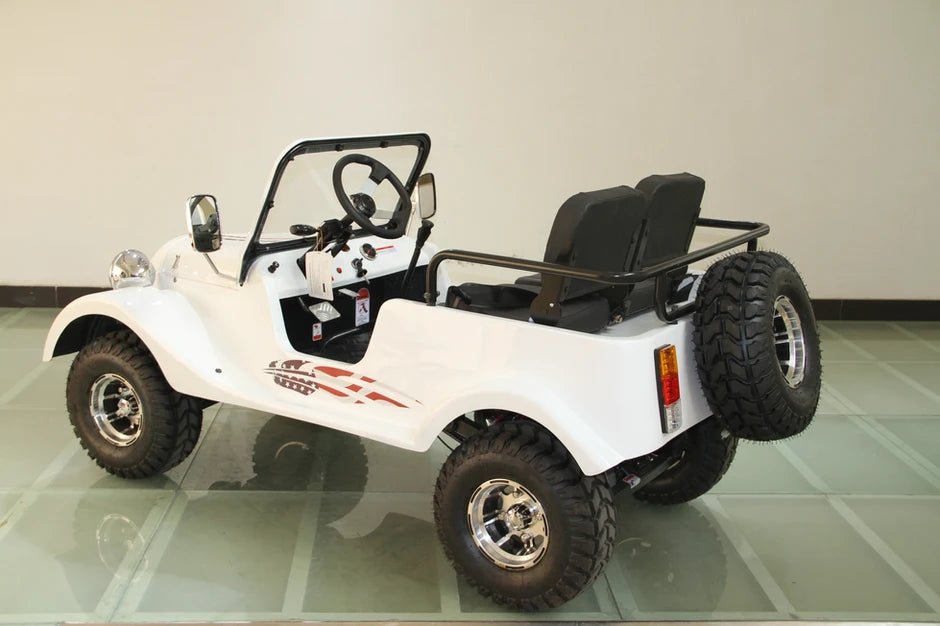 RPS Mini Classic Car 150 Youth Mini-Jeep - Image 3