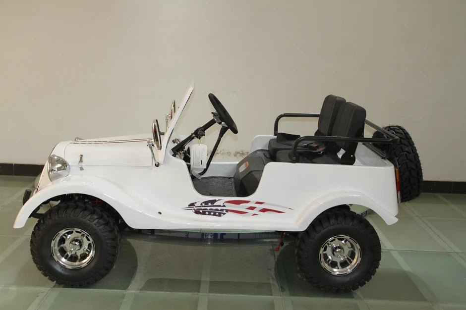 RPS Mini Classic Car 150 Youth Mini-Jeep - Image 2