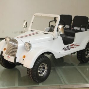 RPS Mini Classic Car 150 Youth Mini-Jeep
