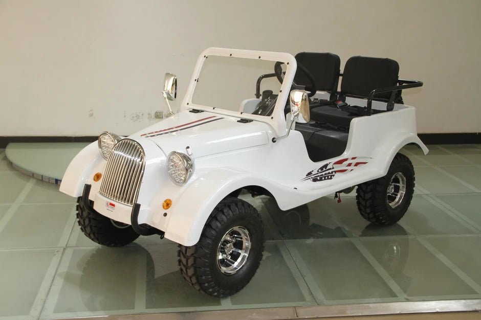 RPS Mini Classic Car 150 Youth Mini-Jeep