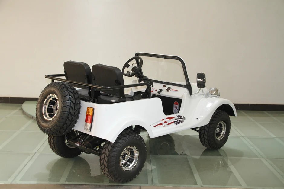 RPS Mini Classic Car 150 Youth Mini-Jeep - Image 6
