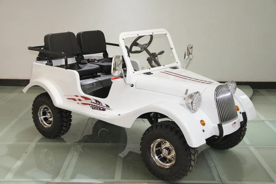 RPS Mini Classic Car 150 Youth Mini-Jeep - Image 4