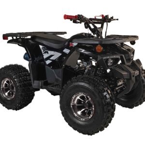 Vitacci Phantom 125cc with Aluminum Rims