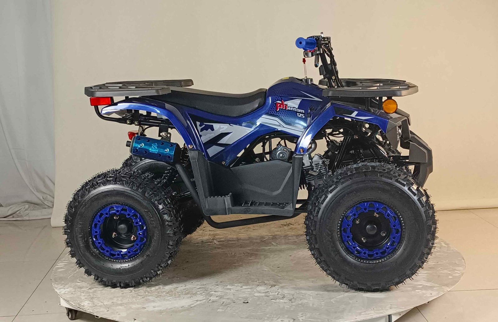 Vitacci Phantom 125cc - Image 2