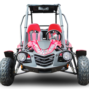 Trailmaster ULTRA BLAZER 200 Go Kart High Back seats