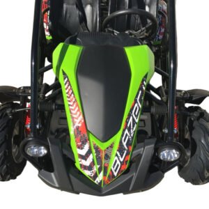 Trailmaster Blazer 200R Go Kart Youth Go Kart