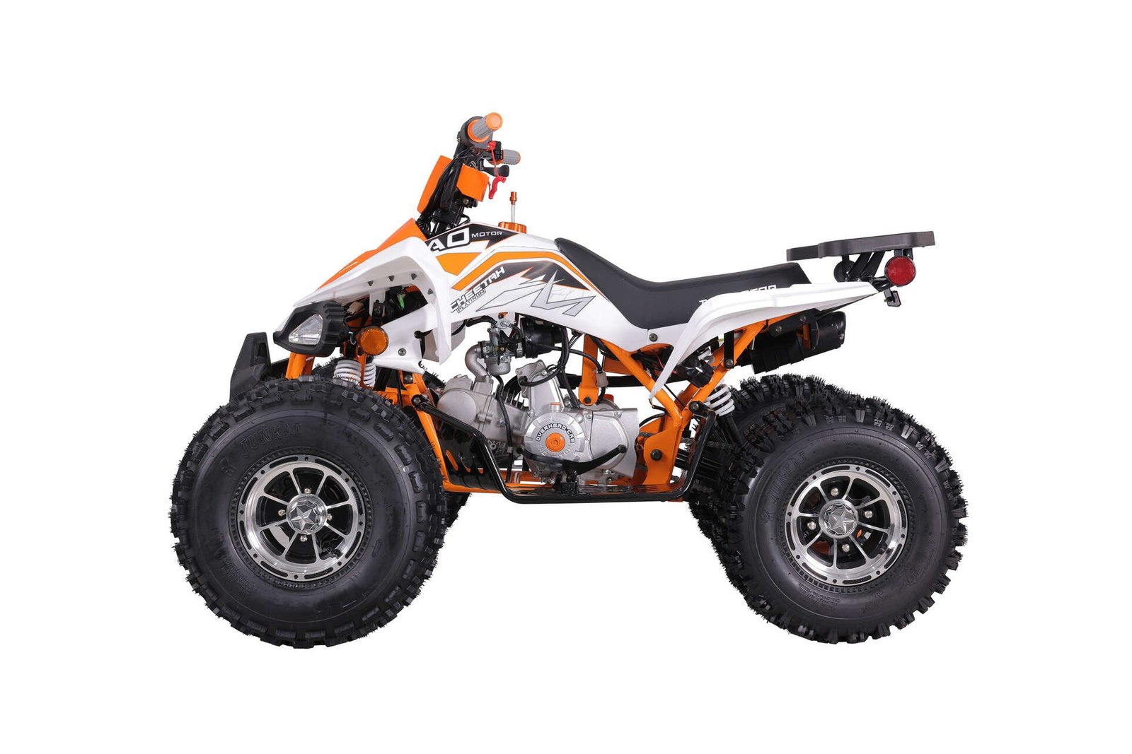 Tao Cheetah Platinum 120cc Youth ATV