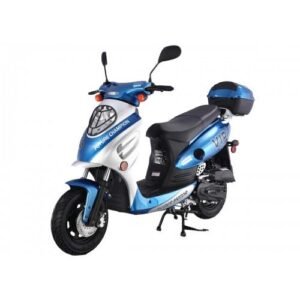 Tao VIP 50 49cc Adult Scooter