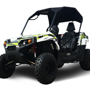 Trailmaster Challenger 200 (2 Seater) 169cc UTV Live Rear Axle