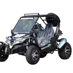 Trailmaster Cheetah 200X Off Road UTV / Go Kart / Full size Youth and Adults