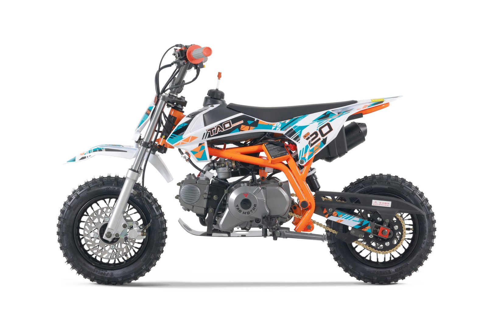 Tao MT-DB20 110cc Youth Dirt Bike - Image 5