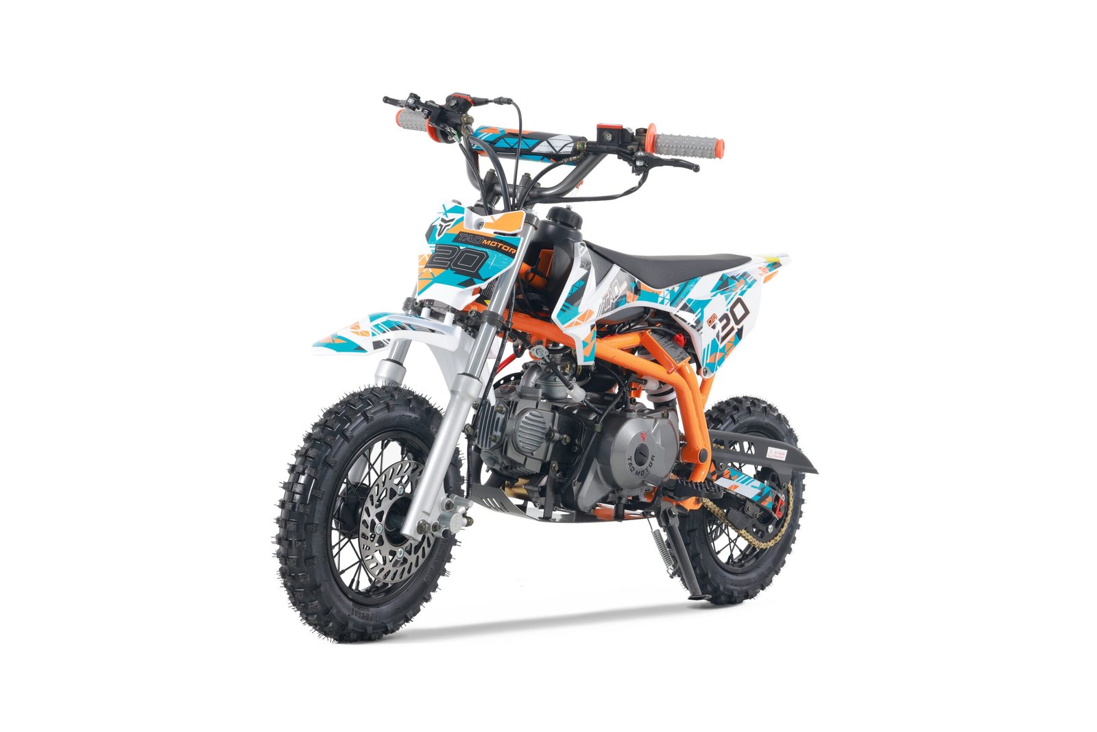 Tao MT-DB20 110cc Youth Dirt Bike