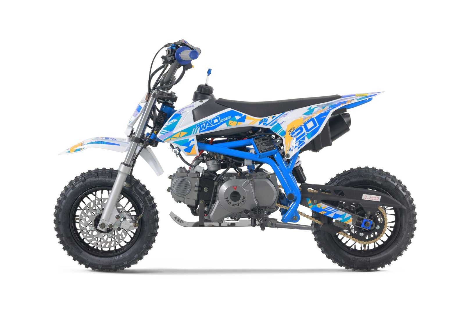 Tao MT-DB20 110cc Youth Dirt Bike - Image 4