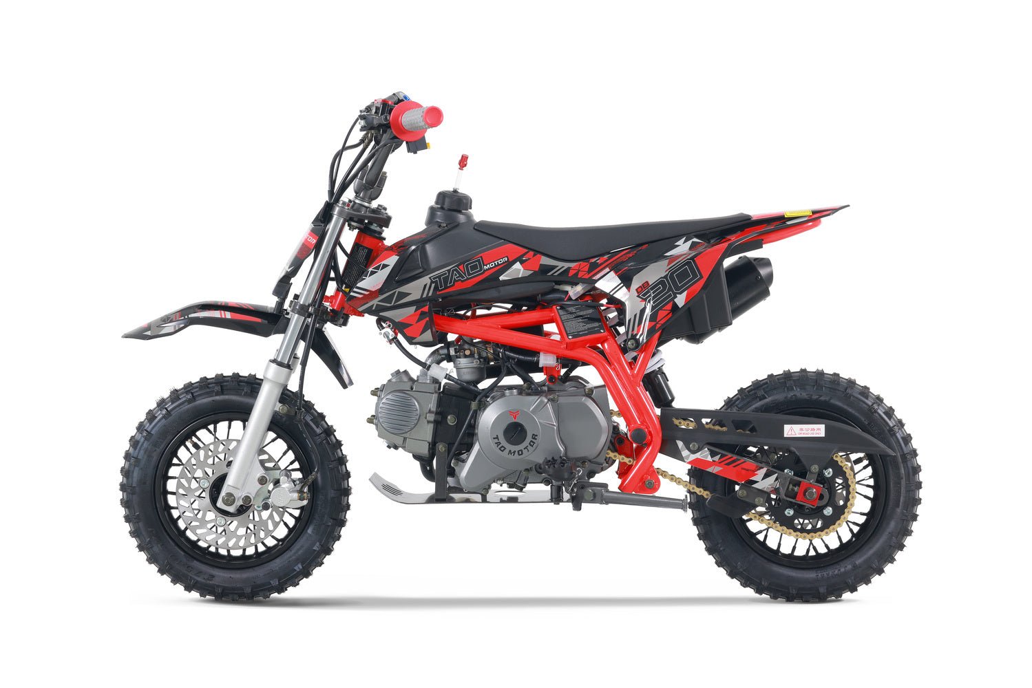 Tao MT-DB20 110cc Youth Dirt Bike - Image 6