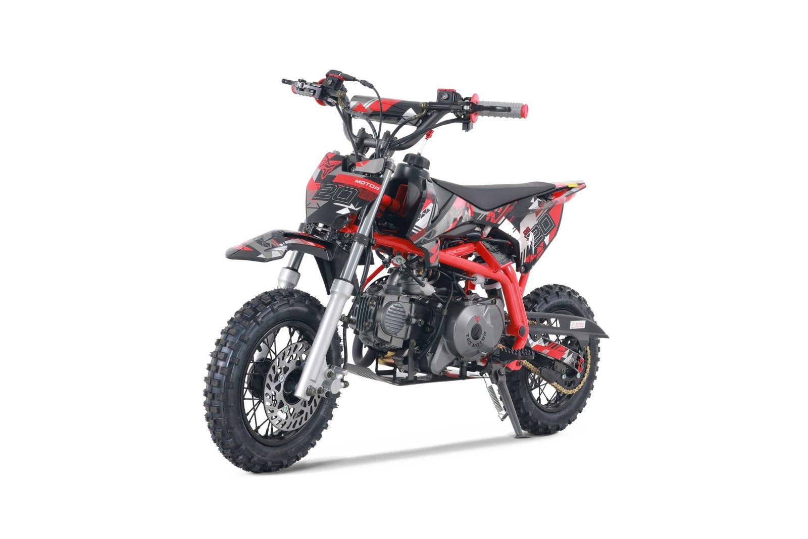 Tao MT-DB20 110cc Youth Dirt Bike - Image 2