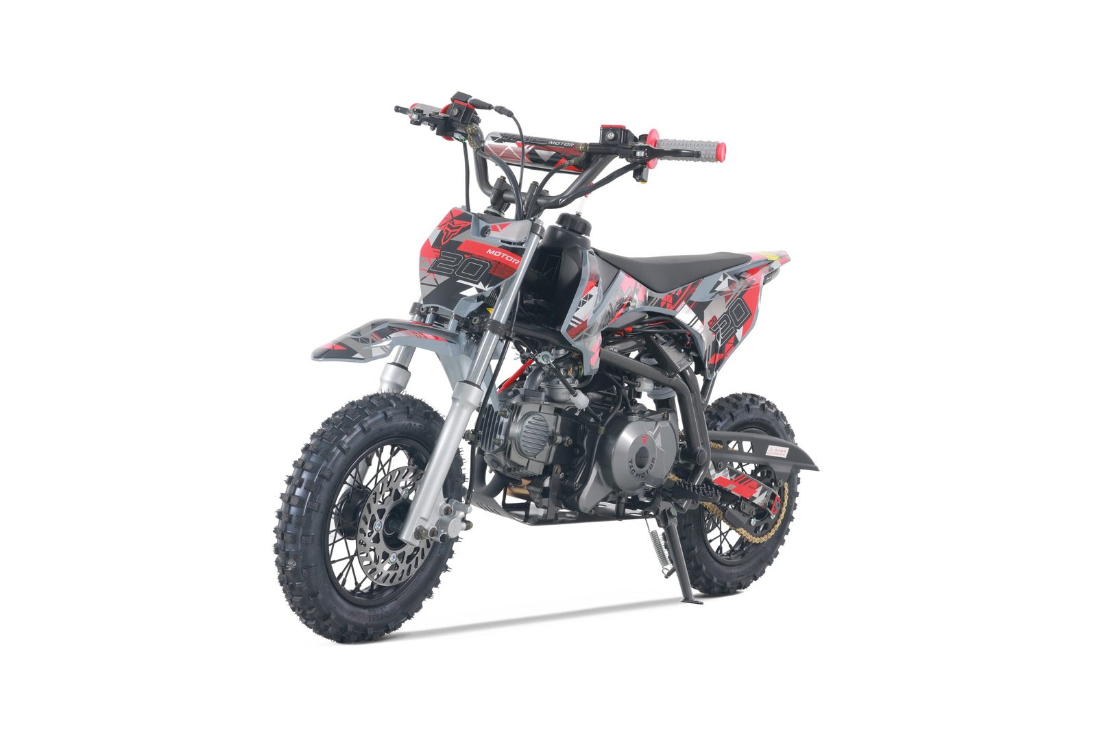 Tao MT-DB20 110cc Youth Dirt Bike - Image 3