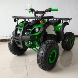 RPS Mini Desert 125CRT Mid-Size Youth ATV - 125cc