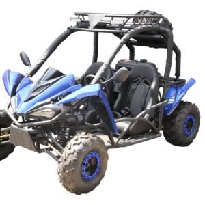 RPS Shark 125CC Mid-Size Kids Go Kart