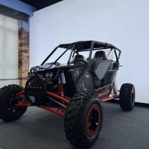 TrailMaster KX300,18hp, Fuel Injected, Water Cooled, 25" front