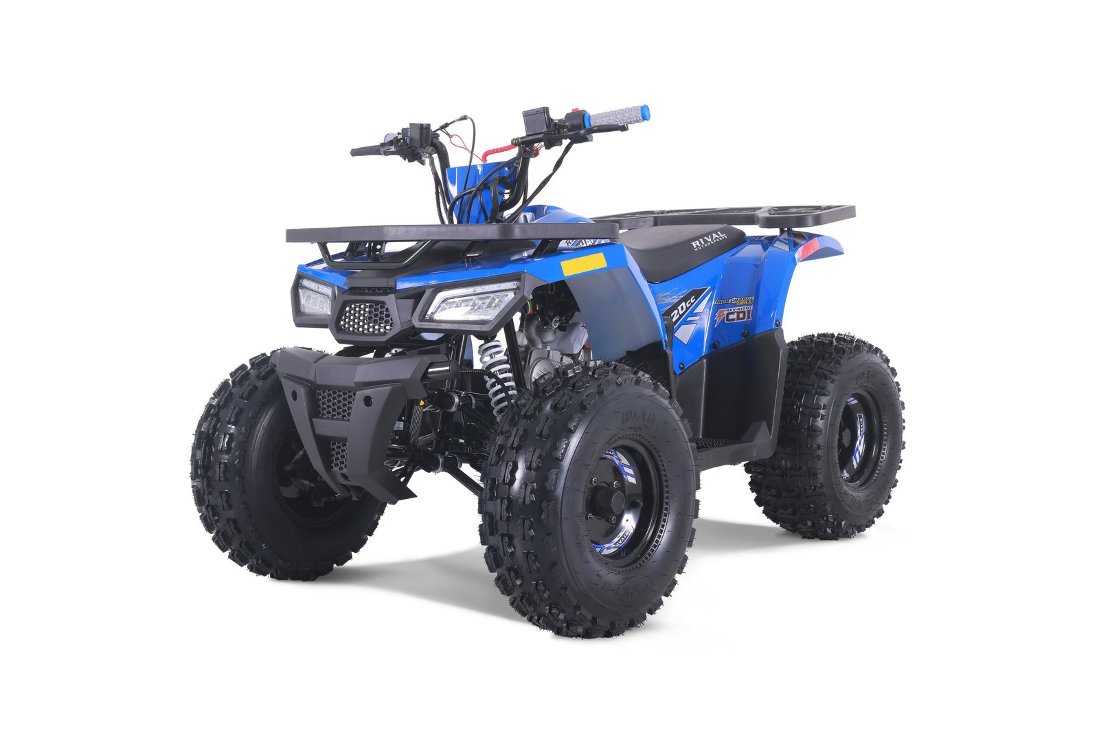 Tao Mudhawk 10 120cc Youth ATV