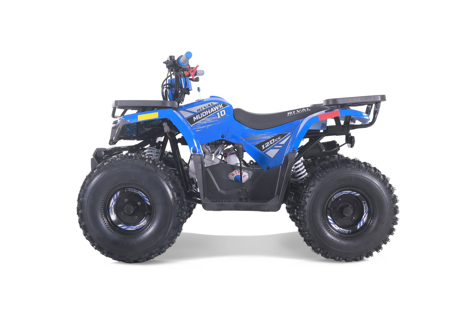 Tao Mudhawk 10 120cc Youth ATV - Image 6