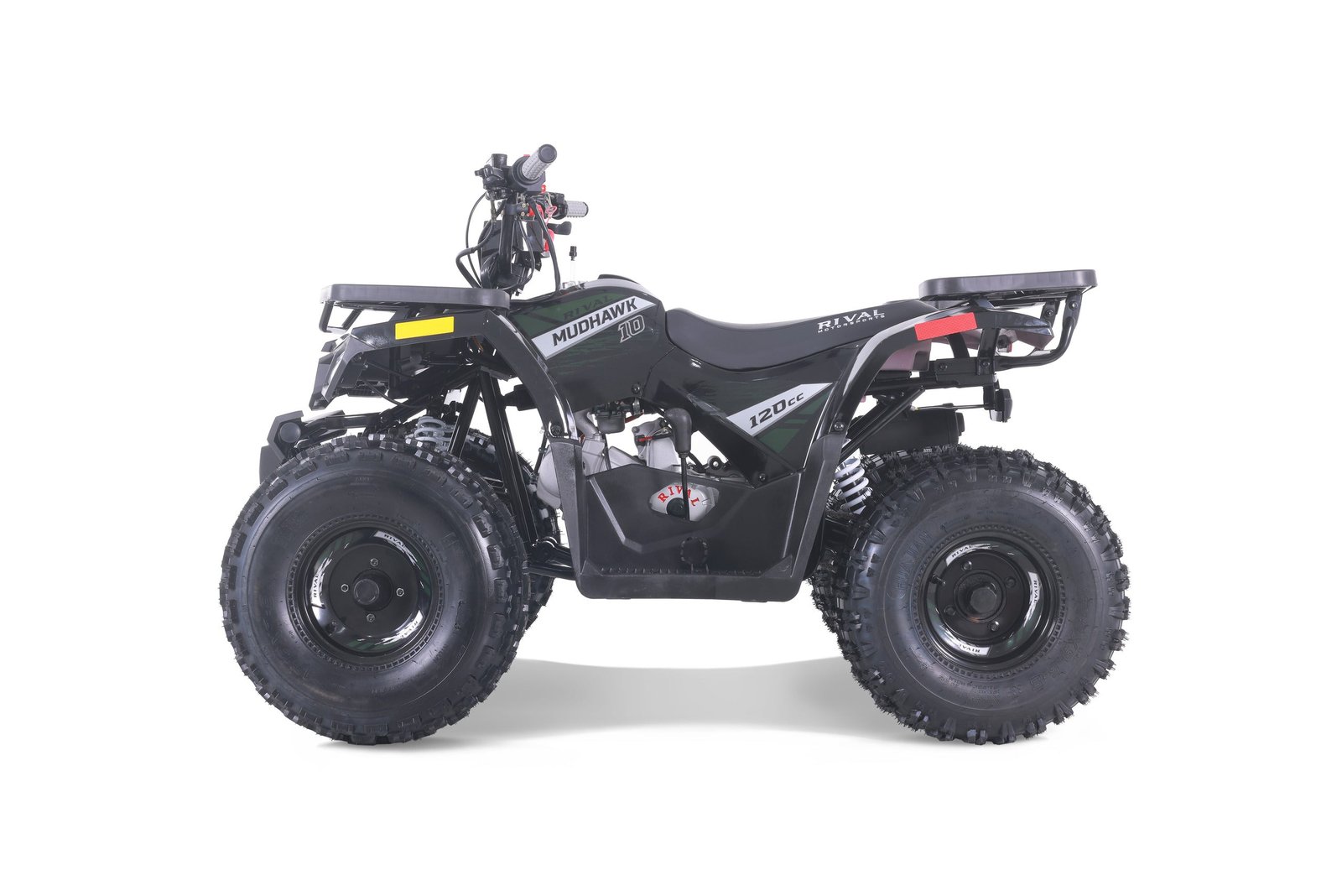 Tao Mudhawk 10 120cc Youth ATV - Image 4