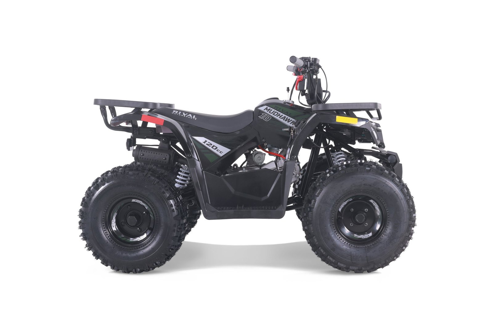 Tao Mudhawk 10 120cc Youth ATV - Image 5