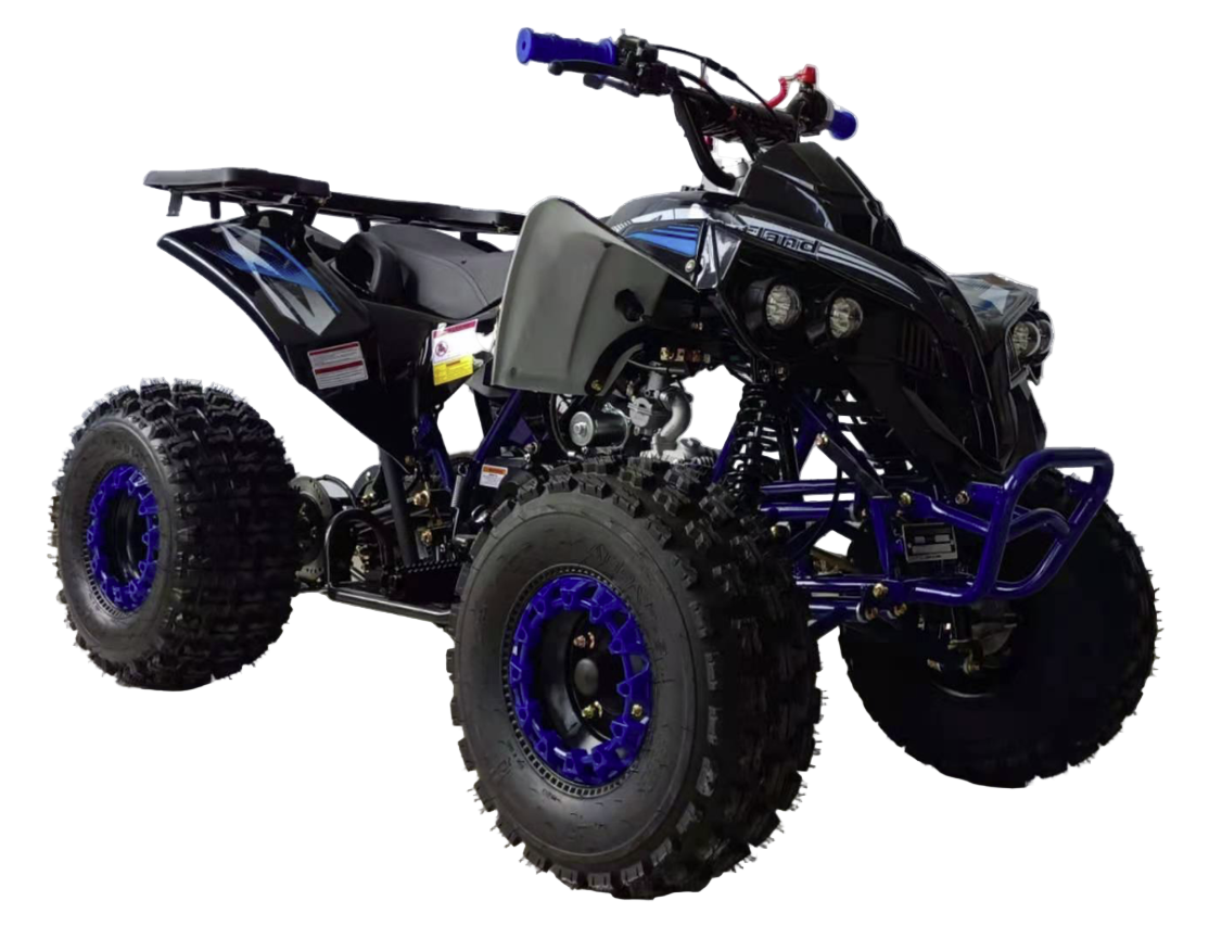 MaxTrade Max125 Youth ATV - Image 2