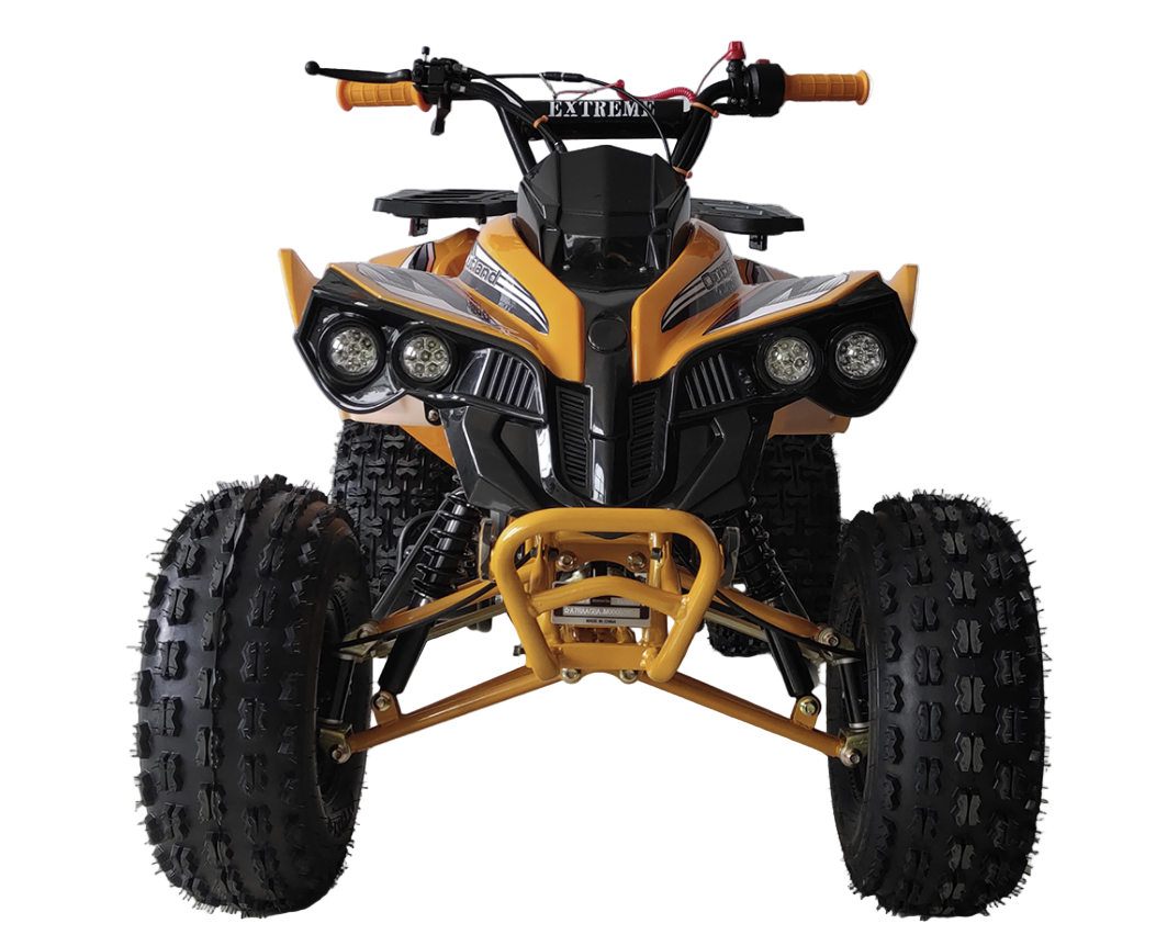 MaxTrade Max125 Youth ATV - Image 3