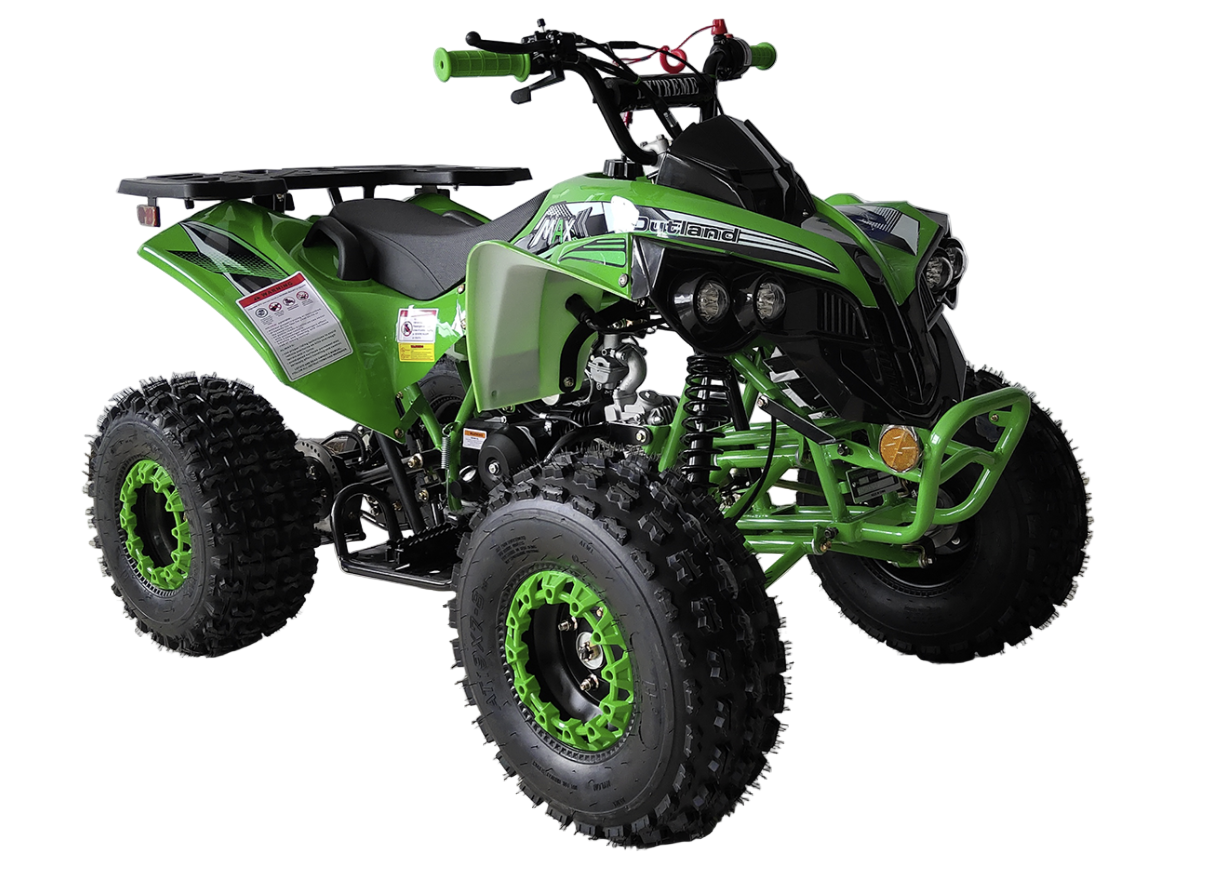 MaxTrade Max125 Youth ATV