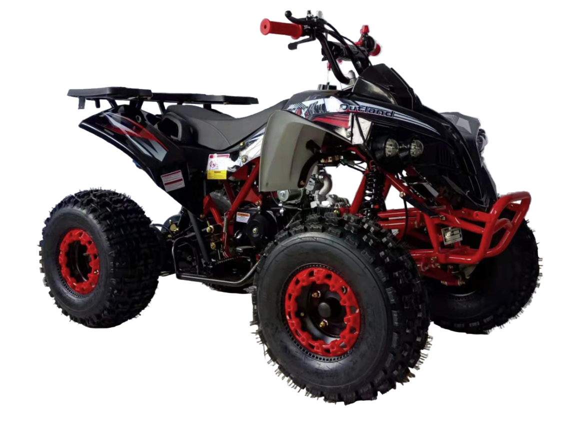 MaxTrade Max125 Youth ATV - Image 5