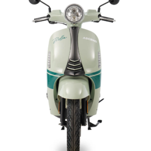 Ice Bear Bella (PMZ50-5) 49cc Scooter/Moped – GY6 Honda Clone Engine