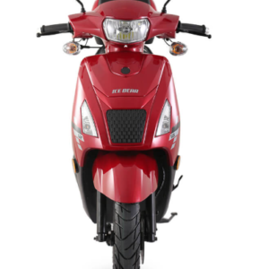 Ice Bear Cali PMZ50-2 50cc Moped/Scooter GY6 Clone Engine