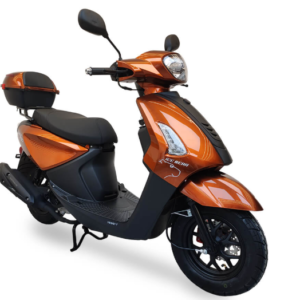 Ice Bear Jax PMZ50-3 49.5cc