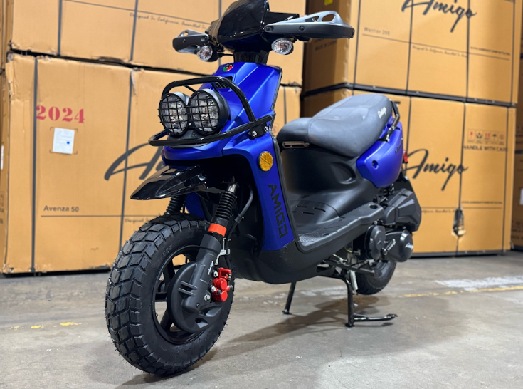 Amigo Warrior 200-A