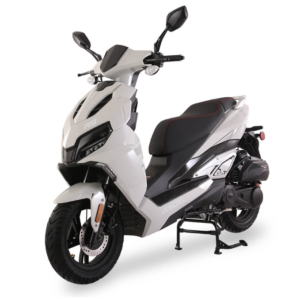 Ice Bear PMZ200-R9 200cc GY6 Clone